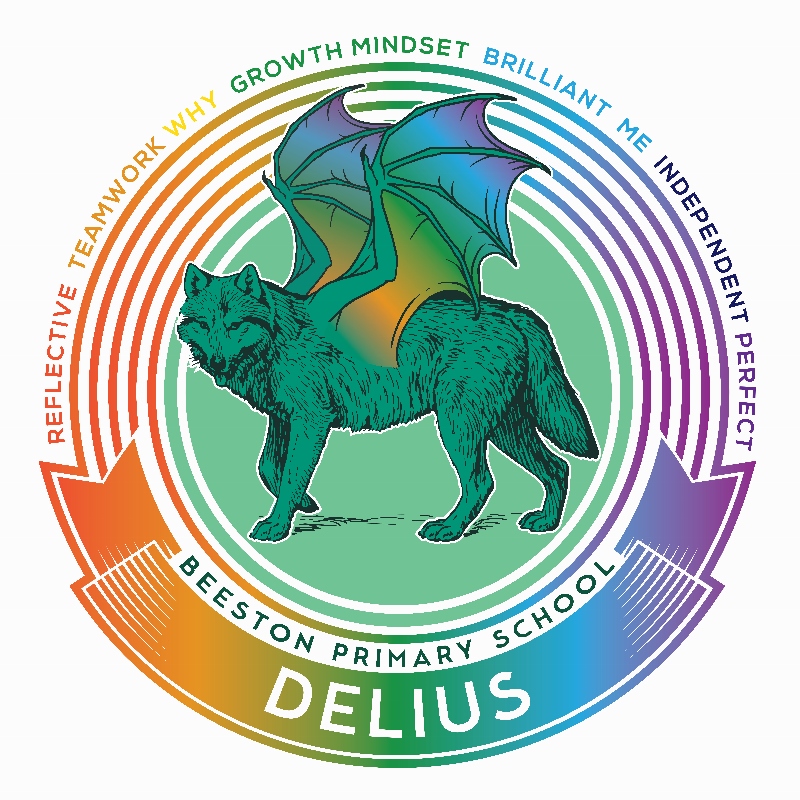 Delius House Logo (Green House)