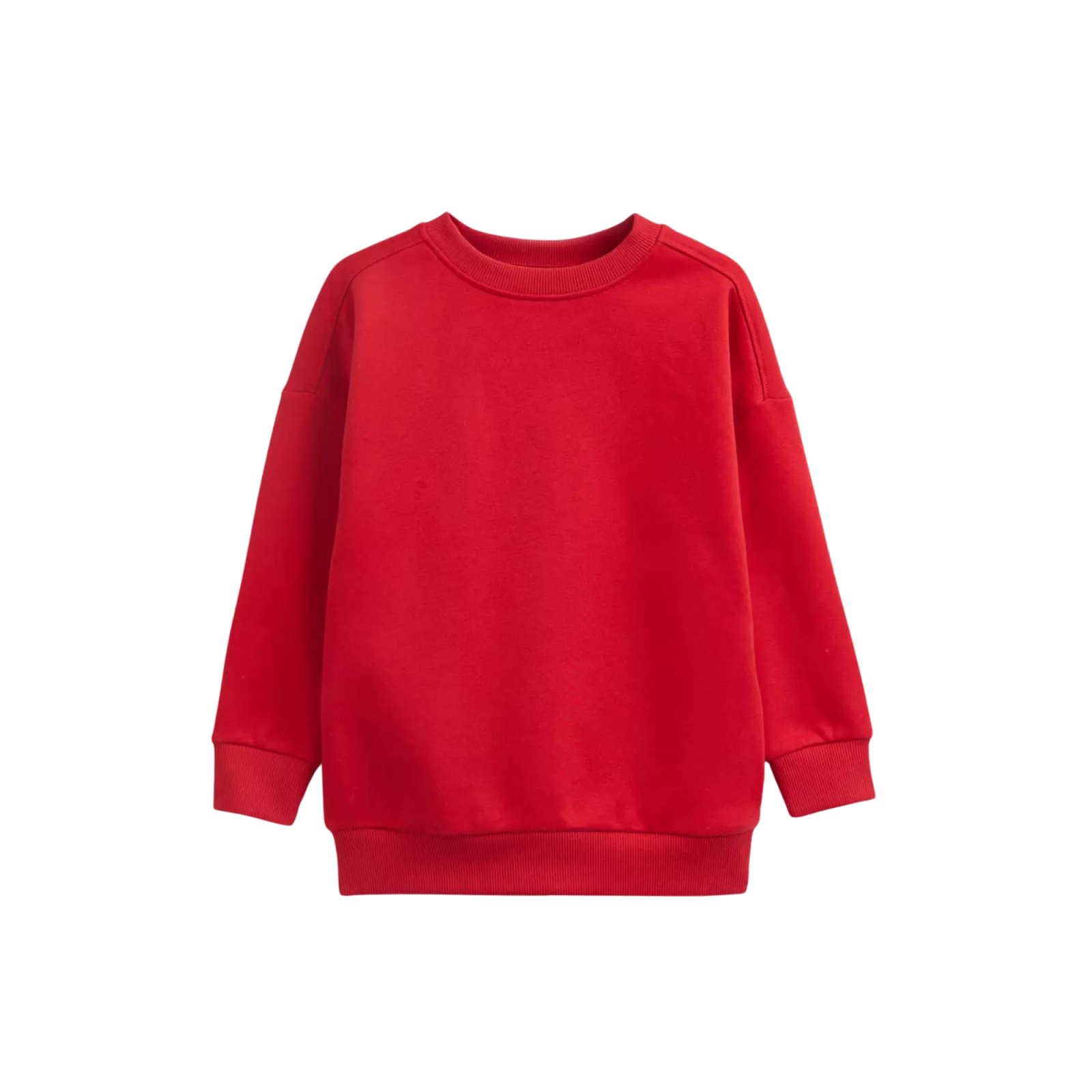 Red jumper